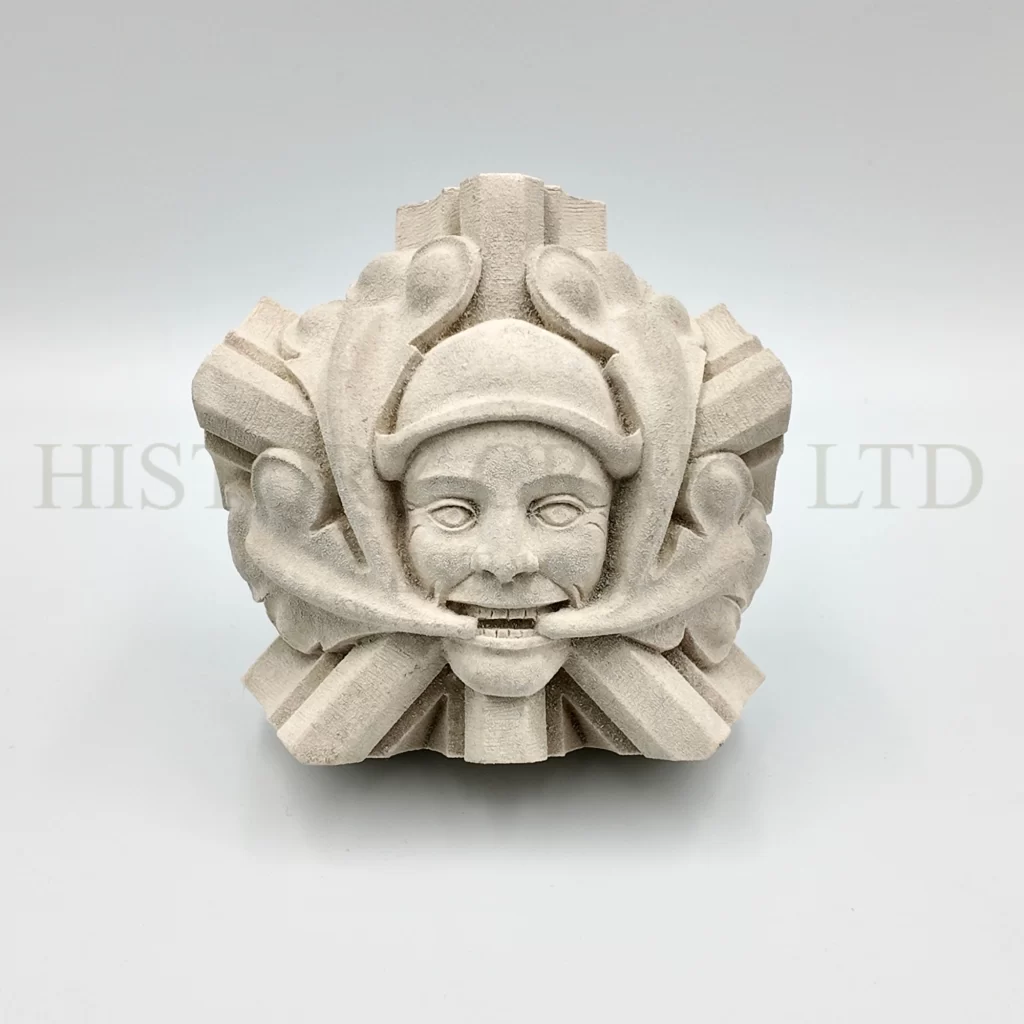 Green Man Boss- Salisbury