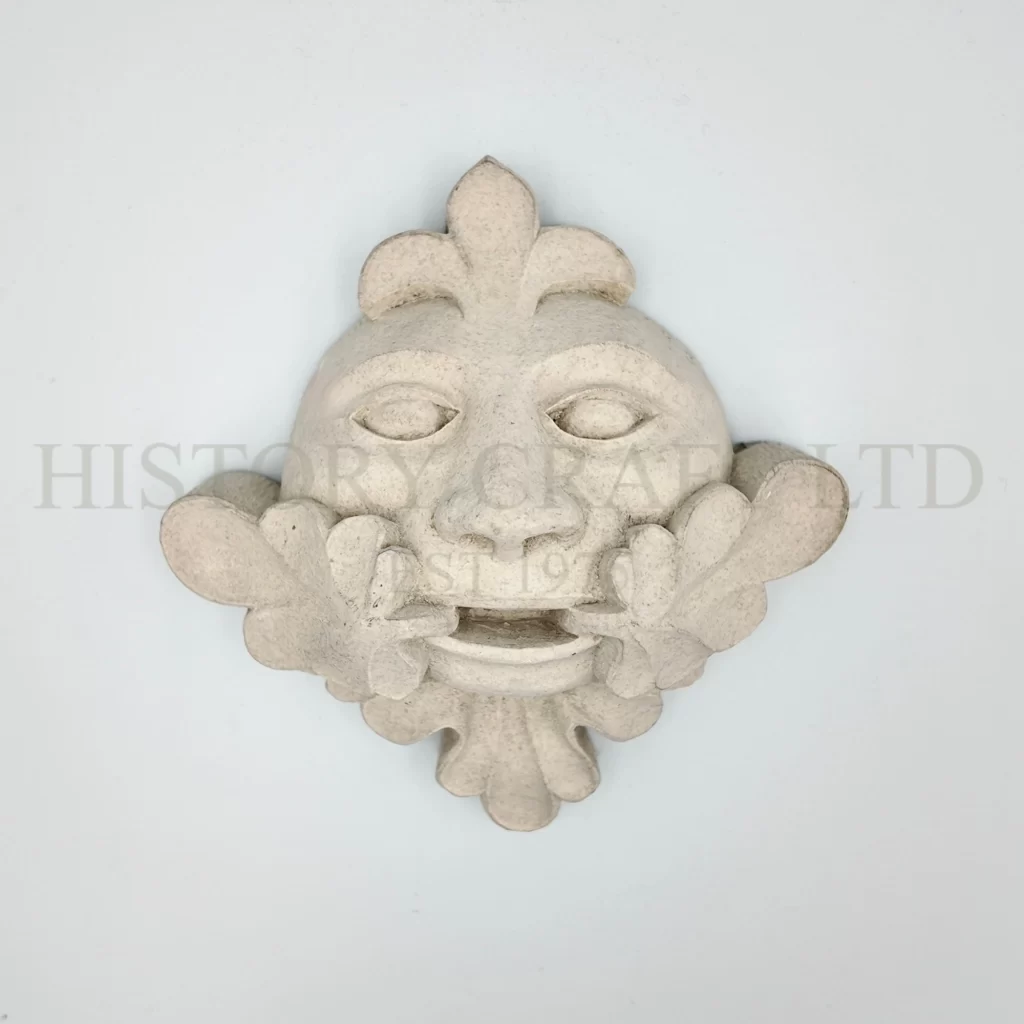 Green Man Boss St. Davids