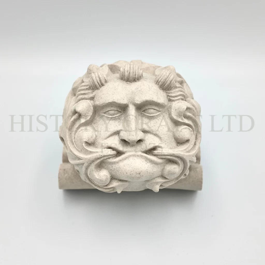 Green Man Boss- Wells