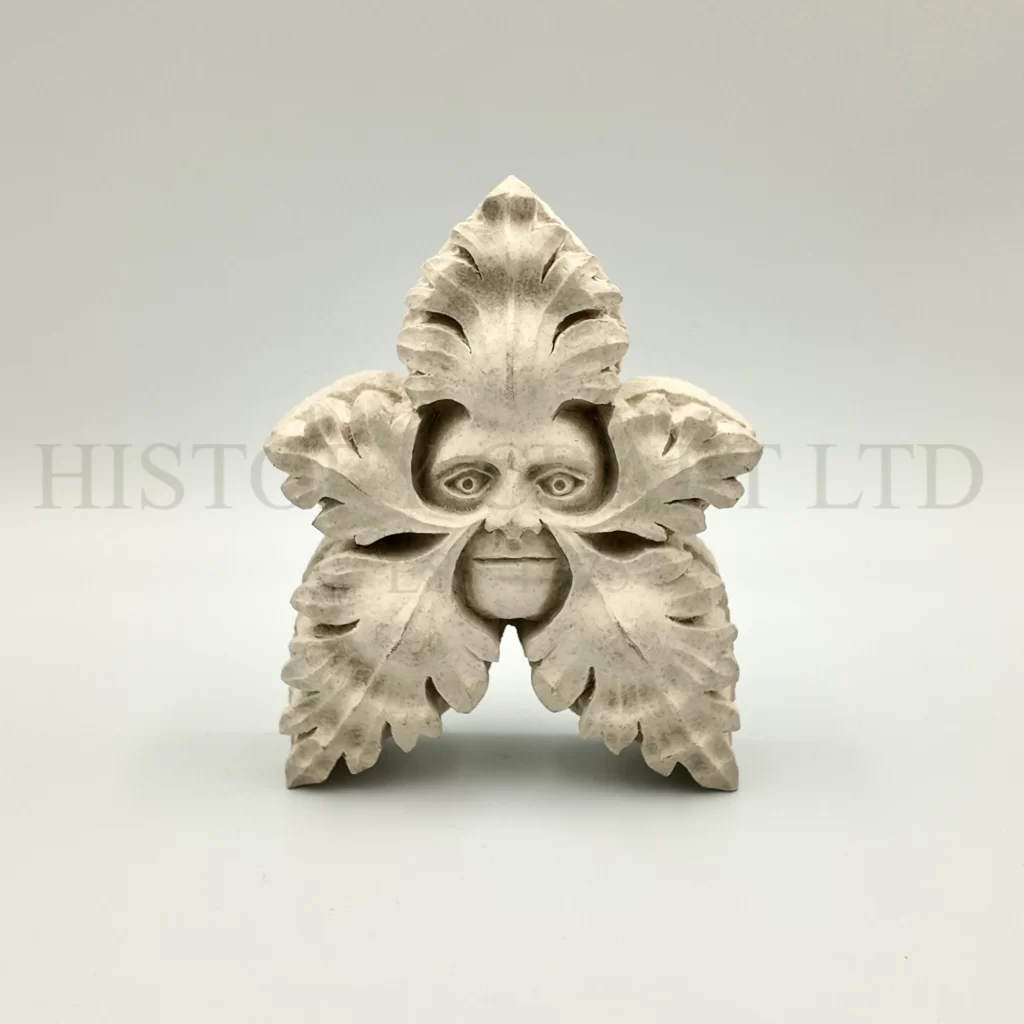 Green Man Boss Westminster Abbey Quire